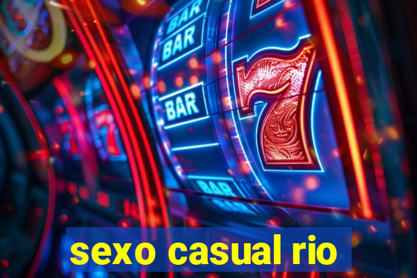 sexo casual rio